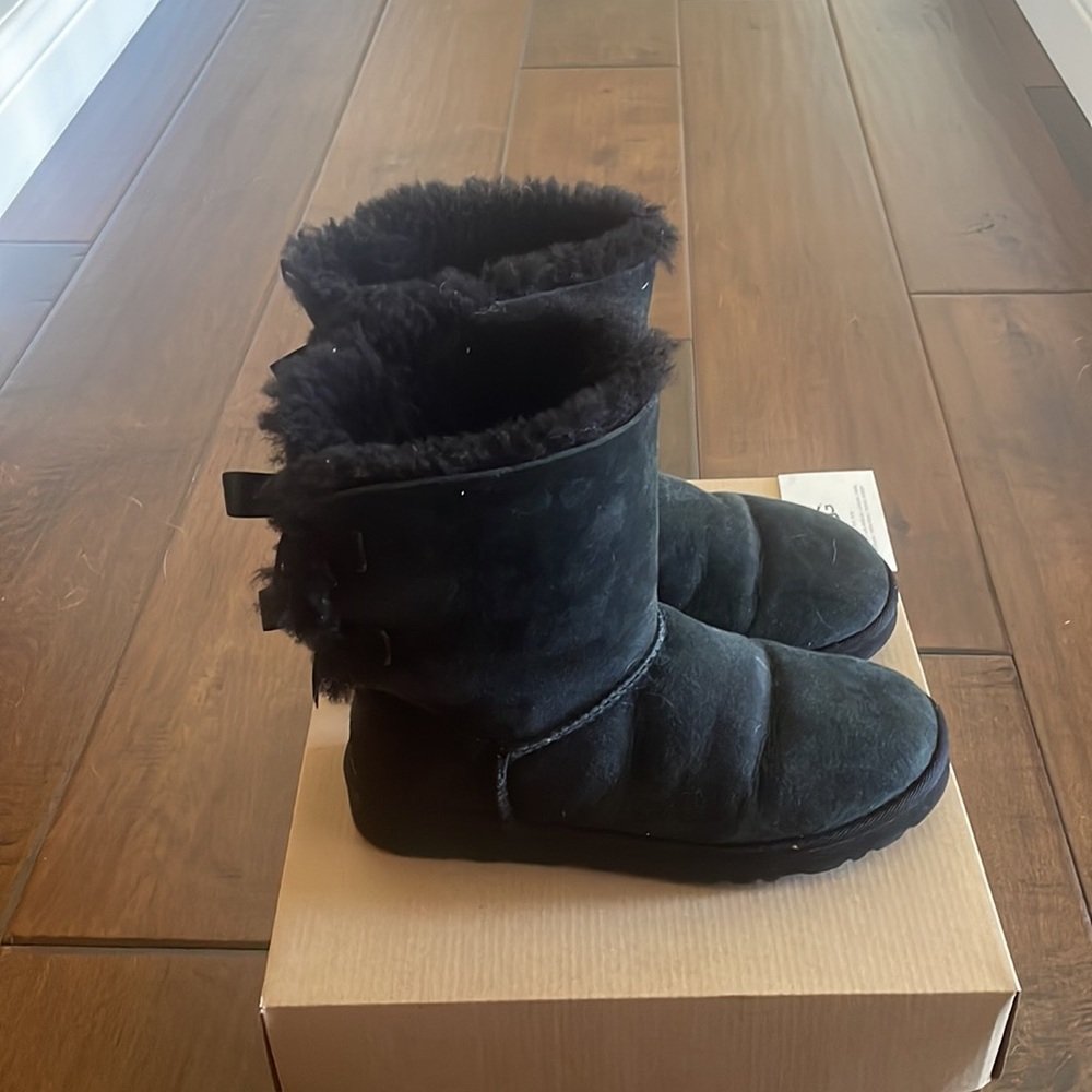 Ugg Bailey Bow II - Picture 4 of 5
